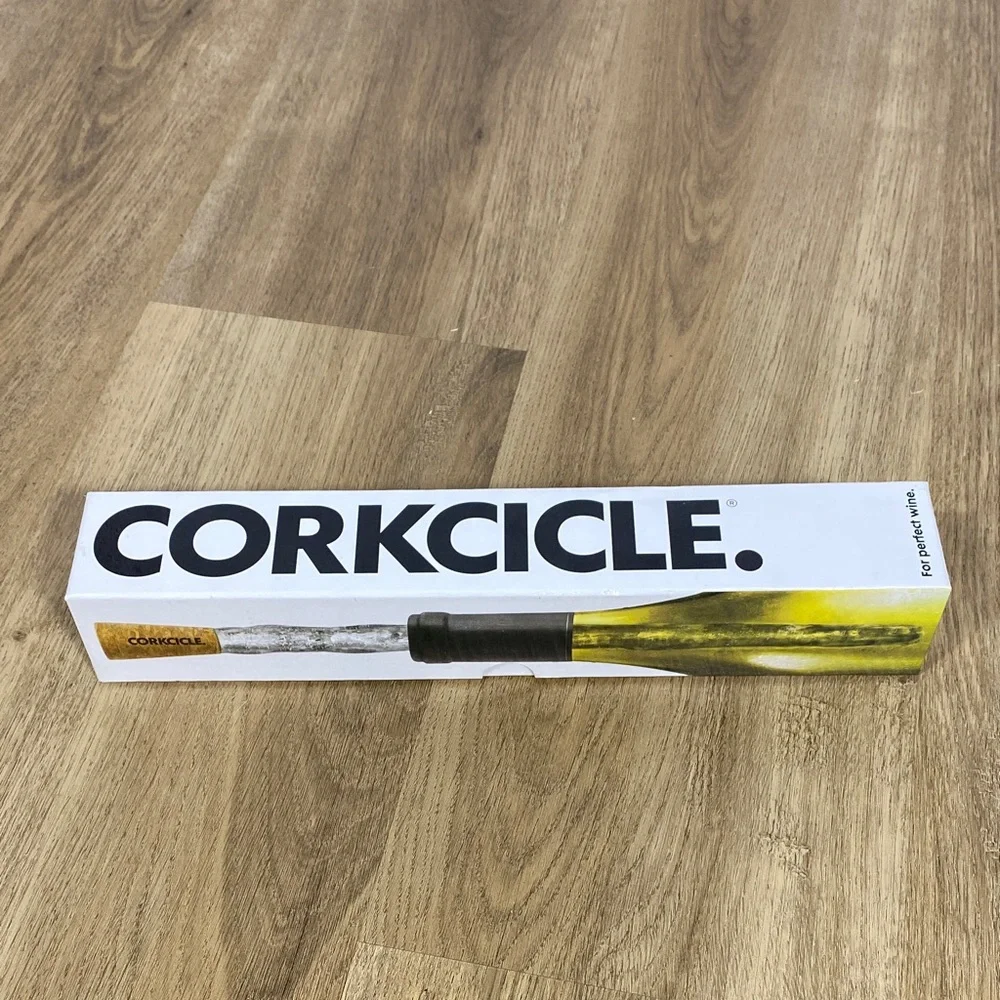 Corkcicle stylish wine